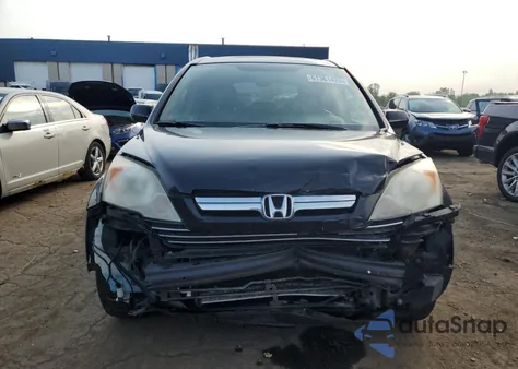 2007 Honda Cr-V Exl from USA, damaged, VIN JHLRE48767C079493